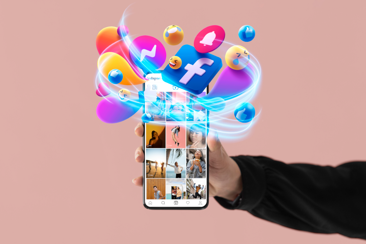 Social Media Marketing SMM